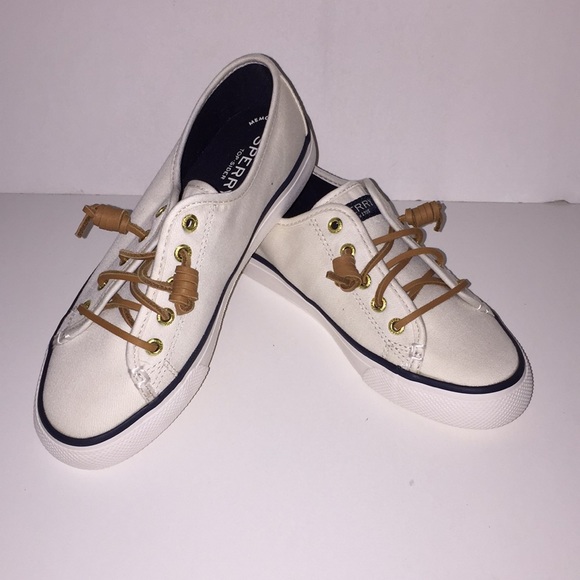 sperry seacoast ivory